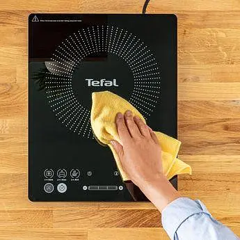 Настольная плита Tefal Everyday Slim IH210801 - фото 7