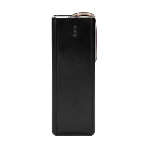 Повербанк 40000mAh Power Bank Kraft KPB-2340FCL Black 22.5W QC3.0 LED-ліхтар (43-00084) - фото 2