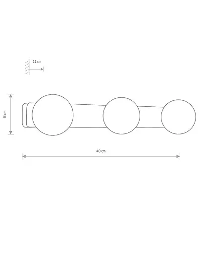 Світильник Nowodvorski 6951 BRAZOS - фото 5