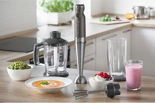 Занурювальний блендер Sencor SHB 5608BK-EUE3 - фото 15
