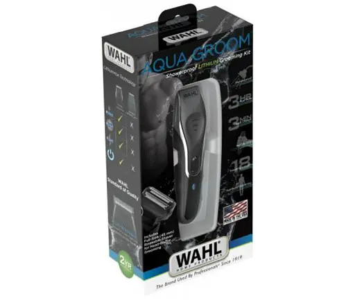 Універсальний тример Wahl Aqua Groom 09899-016 [64155] - фото 5