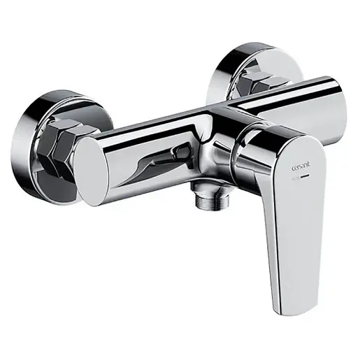 Змішувач для душу Cersanit Moduo S951-353 одноважільний Хром 30412 - фото 2