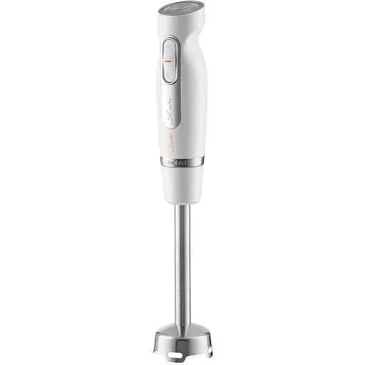 Занурювальний блендер Sencor SHB 4378WH