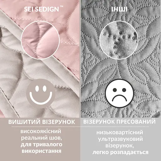 Покривало Sei Design Warmis двостороннє 220х240 см (8-35841*002) - фото 8