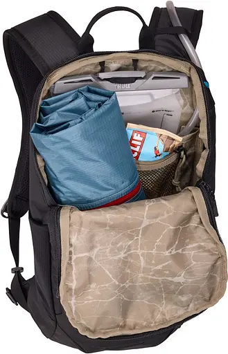 Рюкзак-гідратор Thule AllTrail Hydration Backpack 3205076 Black 10 л (TH 3205076) - фото 6