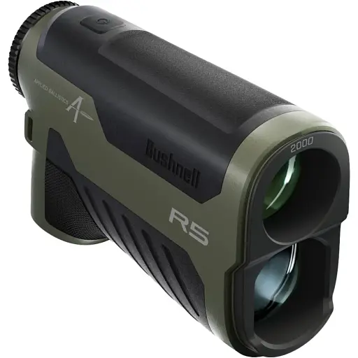 Далекомір Bushnell R5 2000 AB 6x25 мм 1850 м - фото 2