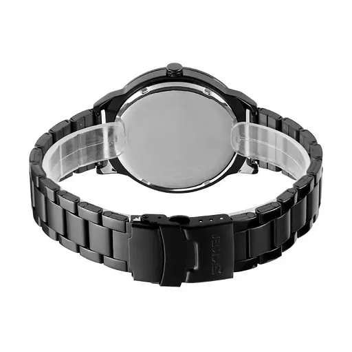 Класичний чоловічий годинник Skmei 9210 Чорні - фото 4