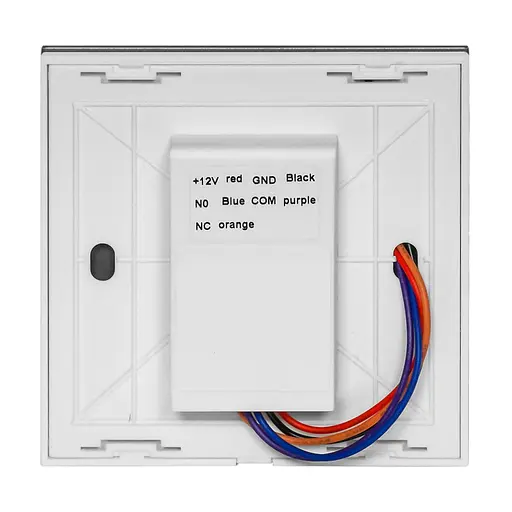 Кнопка виходу безконтактна врізна ART-845G TRINIX (70-00021) - фото 4