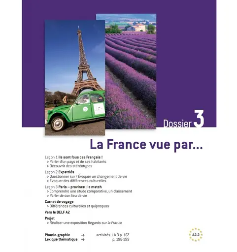 Alter Ego + Livre De L'eleve + CD-ROM (A2) - фото 6