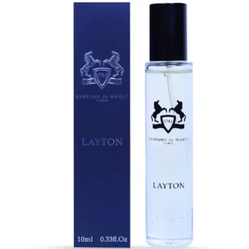 Парфумована вода Parfums de Marly Layton 10 мл - фото 1