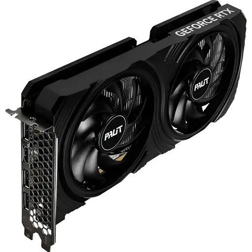 Видеокарта Palit GeForce RTX 4060 Infinity 2 8 GB (NE64060019P1-1070L) UA [129315] - фото 3