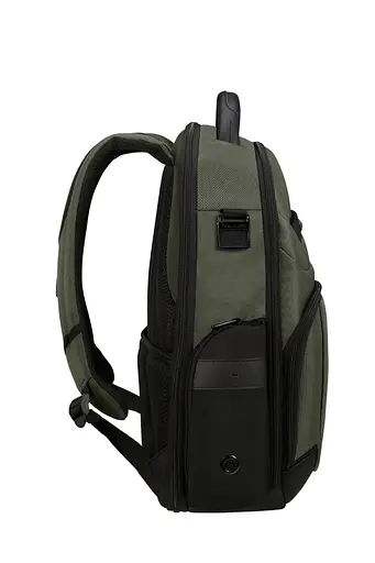 Рюкзак 15.6" Slim Samsonite PRO-DLX 6 GREEN 43х30х15 KM2*04018 - фото 10