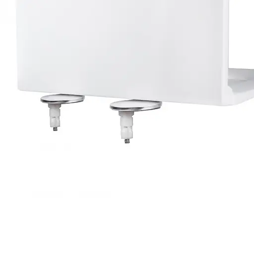 Сиденье для унитаза Qtap (Robin, Scorpio) с микролифтом Slim QT99HXU09W - фото 4