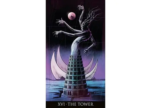 Карти Таро Scarabeo Інкуба (Incubus Tarot) (ВР_КТІ) - фото 5