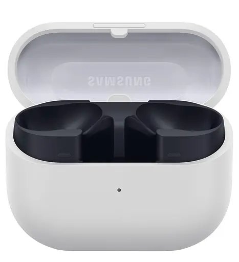 Bluetooth-гарнітура Samsung Galaxy Buds3 FE SM-R420 Gray (SM-R420NZAASEK) - фото 8