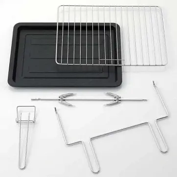 Электропечь Ariete 986 Silver (00C098611AR0) - фото 5