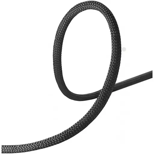 Мотузка статична Edelrid Enduro Static 10.5 мм 1 м Black (1017-832510010170) - фото 2