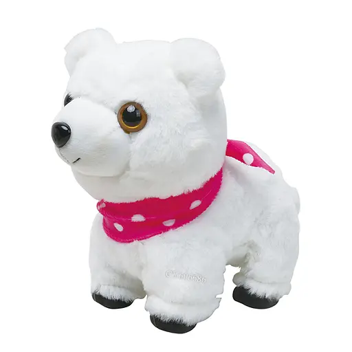 Плюшевый зверек, CH6022-23-24, 25 см, интерактивное (в ассортименте)