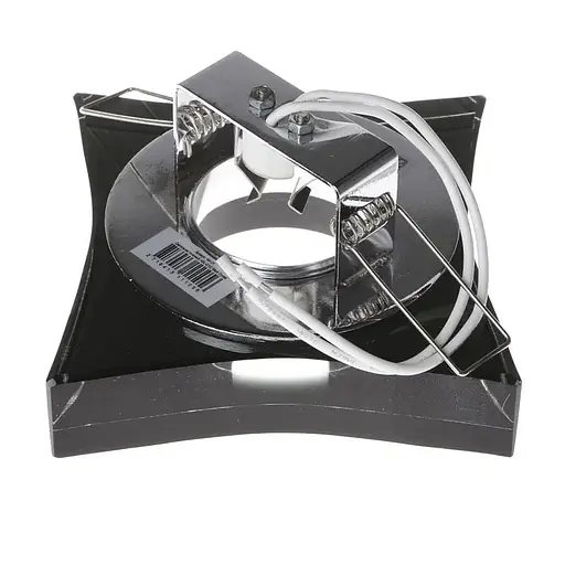 Светильник точечный Brille декоративный HDL-G152 Black Crystal MR16 164131 - фото 2