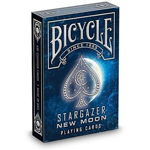 Карты игральные United States Playing Card Company Bicycle Stargazer New Moon (09367) - фото 1