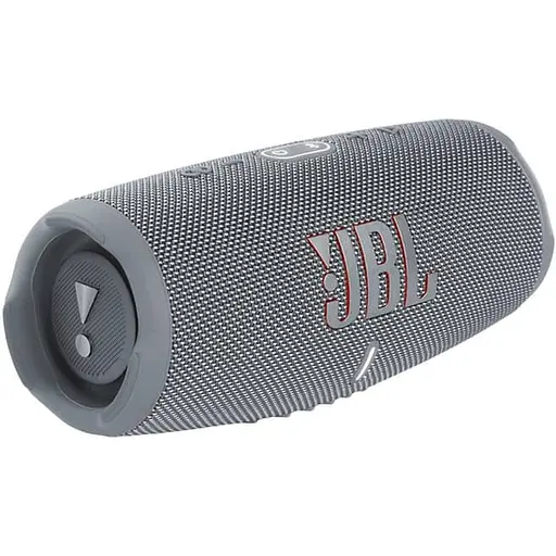 Портативна колонка JBL Charge 5 Grey (JBLCHARGE5GRY)