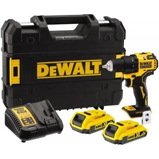 Шуруповерт DeWalt DCD708D2T