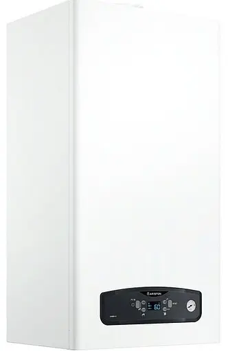 Ariston Котел газовий CARES S 24 конденсаційний двоконтурний 24кВт - фото 4