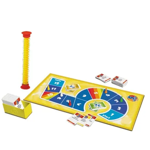 Настільна гра Trefl 5 секунд Юніор (5 Second Rule Junior) (укр.) (01812) - фото 5