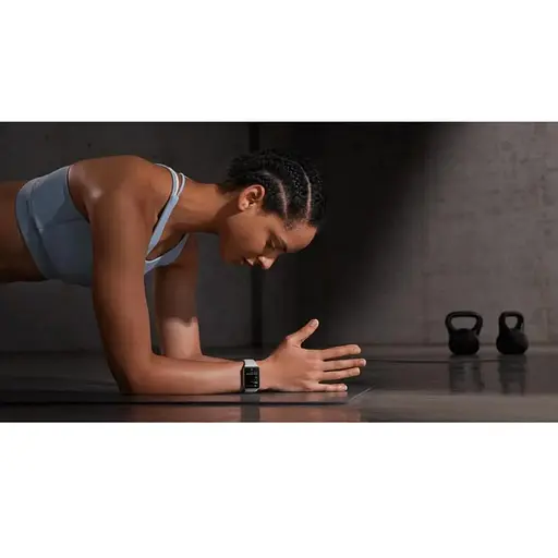 Фитнес-браслет Xiaomi Smart Band 9 Pro Moonlight Silver (BHR8715GL) - фото 2