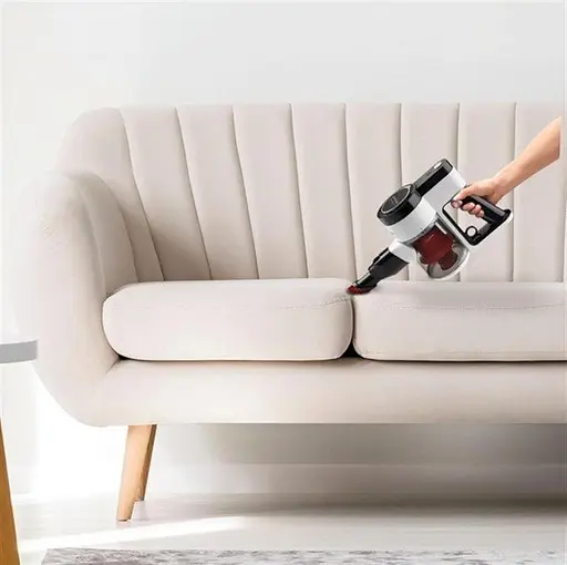 Пылесос аккумуляторный Gorenje SVC216FMLW - фото 5