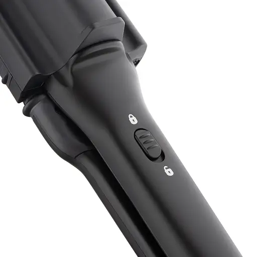 Плойка Ardesto для создания локонов Violet Pro, 90 Вт, 170-210 °C, керамика, черный - фото 7