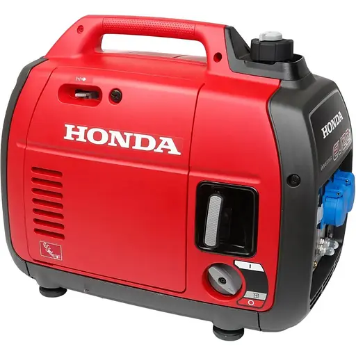 Інверторний бензиновий генератор Honda EU 22i [158857] - фото 6