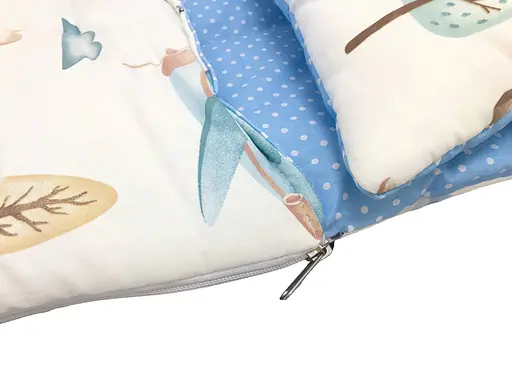 Спальник Moontime "Паровозы" - фото 5