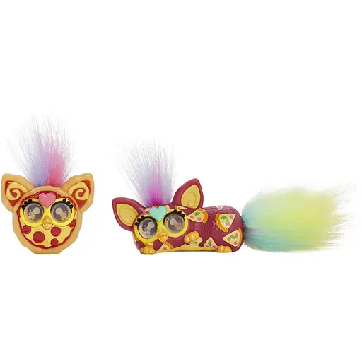 ​Ігровий набір-сюрприз Hasbro Furby Minis 2 міні-фігурки (G0457) - фото 4