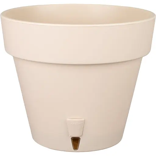 Вазон Santino Latina с картриджем 14.5 л кремовый (2023063) - фото 1