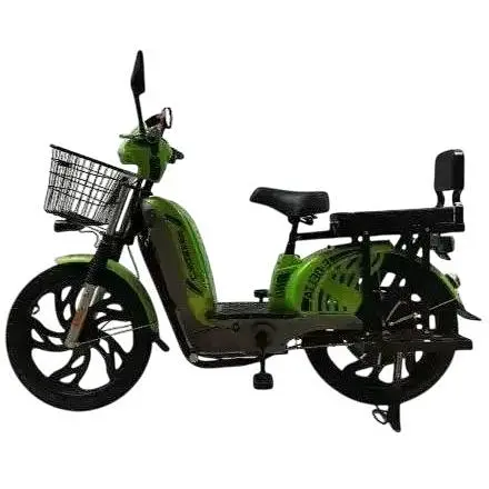 Електроскутер EL E-Delta 800W 60V 16Ah модель 2024 року в асортименті - фото 2