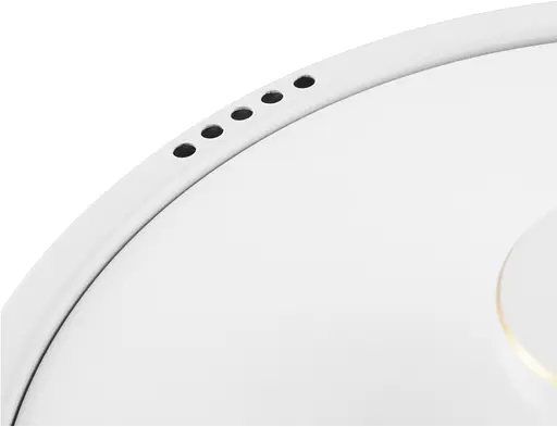 Catler Електрочайник 0.6л, Strix, заварник, нерж. сталь, підтримка температури, сенс. керув., білий - фото 9