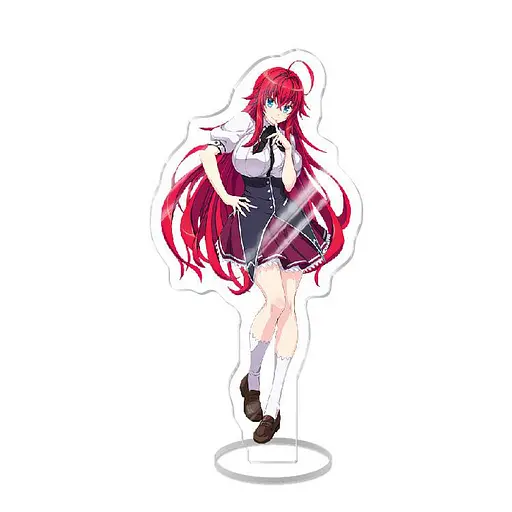 Акрилова фігурка Демони старшої школи Ріас Греморі High School DxD Rias Gremory 10 см