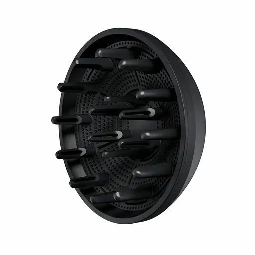 Фен Rowenta Ultimate Experience Maestria, 2000Вт, 3 режима, диффузор, кейс для хранения, иониз-я, хол. обдув, черный - фото 6