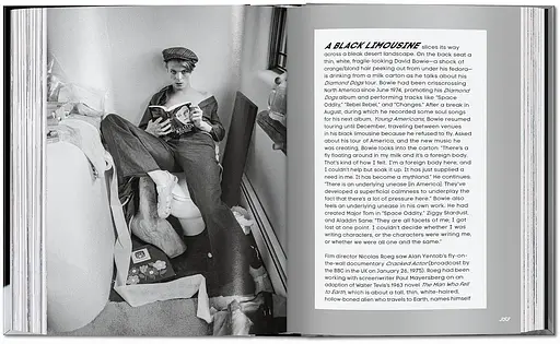 David Bowie. The Man Who Fell к Earth. 40th Ed. - фото 3