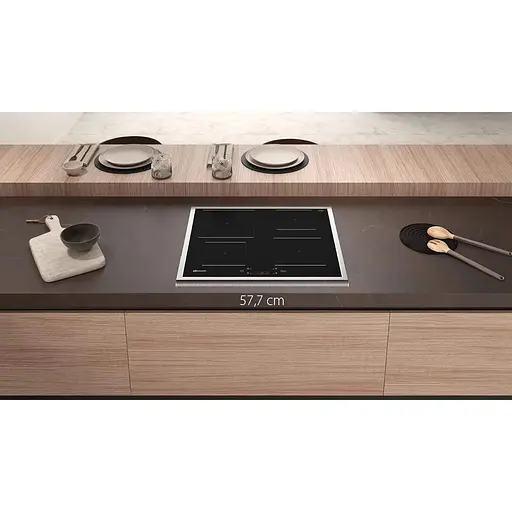 Індукційна варильна панель Bauknecht BQ 2760S FT Підсилювач / Сенсорне управління / Функція кипіння / Індикатор - фото 4