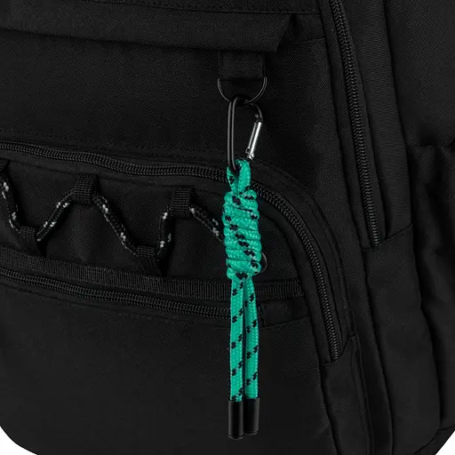 Рюкзак GoPack Teens 121L-4 Черный (GO26-121L-4) - фото 17