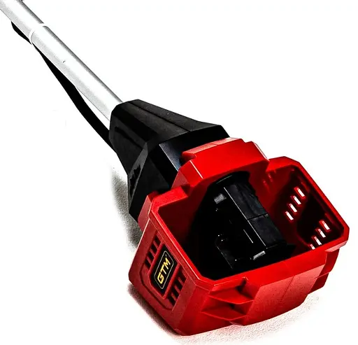 Триммер аккумуляторный GTM BC36/340BL + АКБ и ЗУ (BC36/340BL_KIT) - фото 4