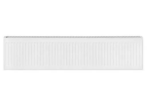 Радіатор сталевий Kroner з нижнім підключенням 22 тип 300х1500 мм (CV034463) - фото 1