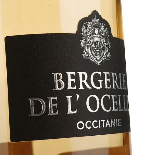 Вино Bergerie de l'Ocellet Rose Languedoc AOP, рожеве, сухе, 0,75 л - фото 5