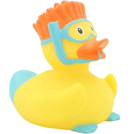 Качка FunnyDucks Аквалангістка (1864) - фото 2