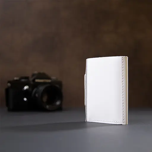 Кошелек женский Grande Pelle 8х10х1 см acs0022474 - фото 7