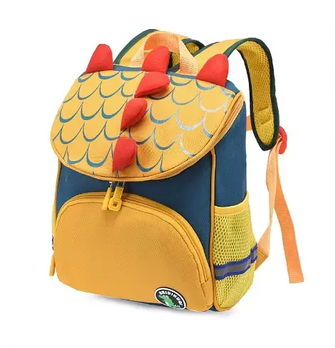 Рюкзак Динозав/Єдиноріг, висота 38 см, C62646 (В асортименті) - фото 2