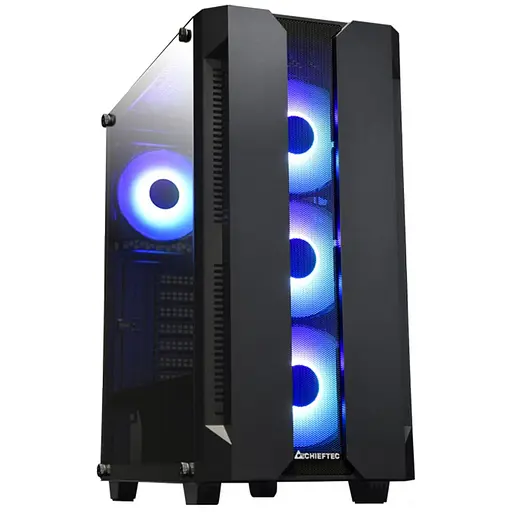 Комп'ютер ігровий Chieftec (Gaming Hunter) (i7-13700F/32/1TBSSD/750W/RTX5060Ti-16Gb) Б/В - фото 4