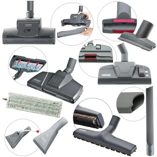 Пылесос моющий с мешком и аквафильтром Thomas Aqua+ Allergy & Family (788585) - фото 4